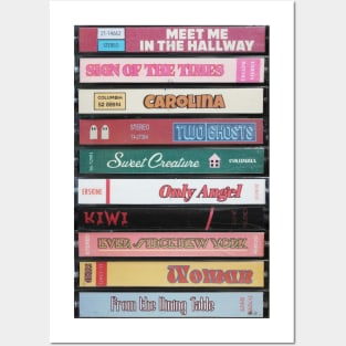 HS Casettes Posters and Art